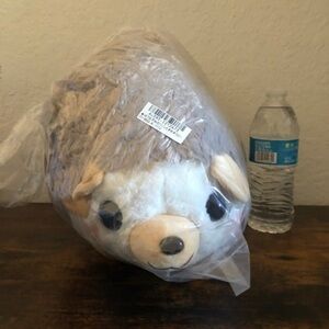 Toreba 42cm Hedgehog Harin - Fluttering Clover Big B